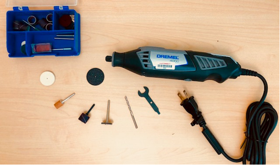 dremel-rotary-tool-set