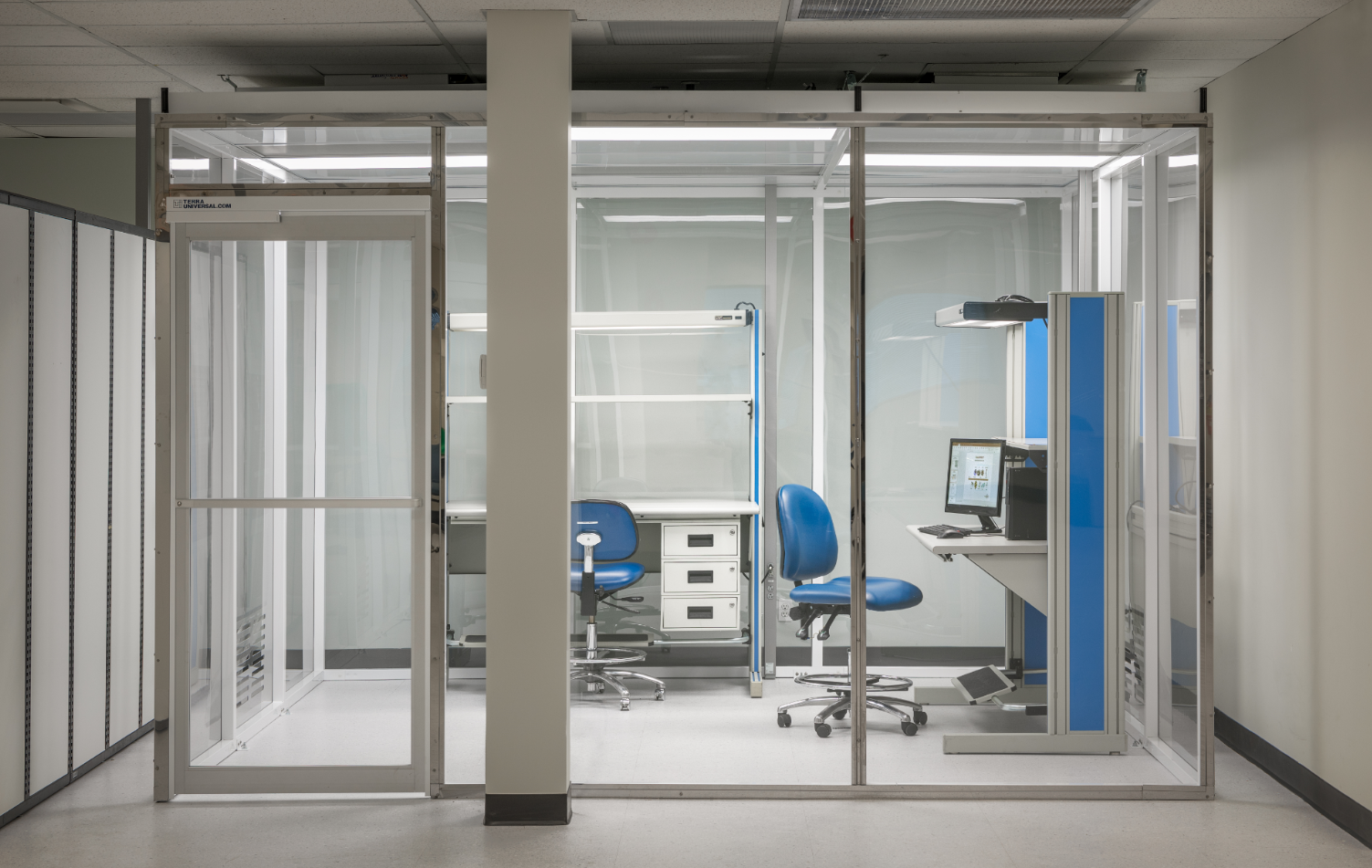 clean room clean room